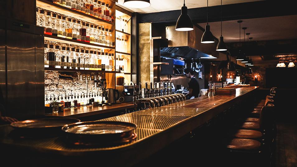 Crossroads | Top 50 Cocktail Bars