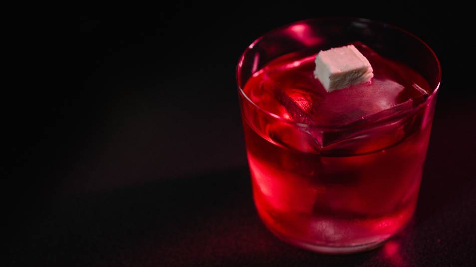 Guest Blog: Top 50 Cocktail Bars 2025 drinks menu