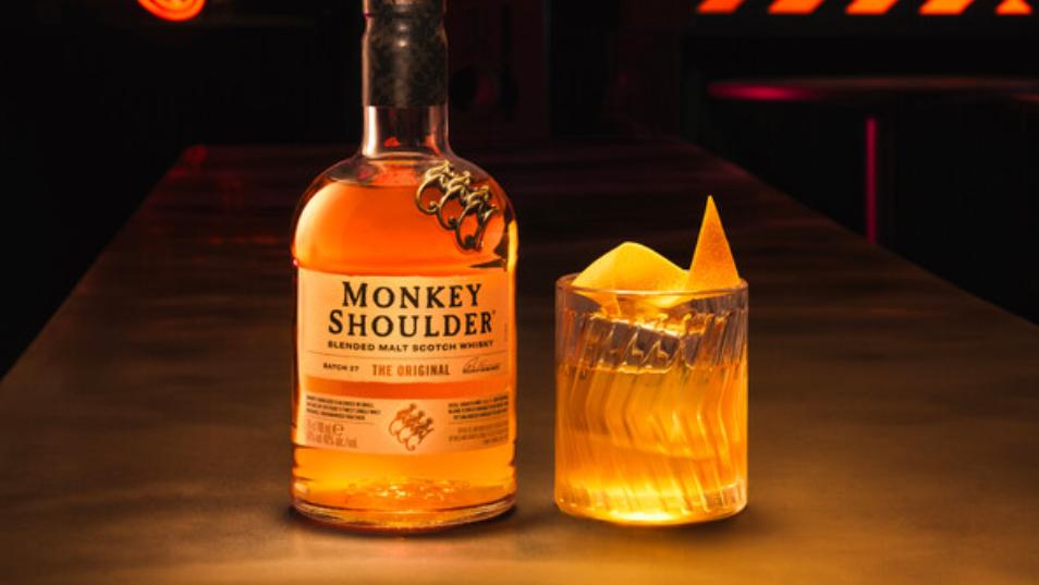 Monkey Shoulder