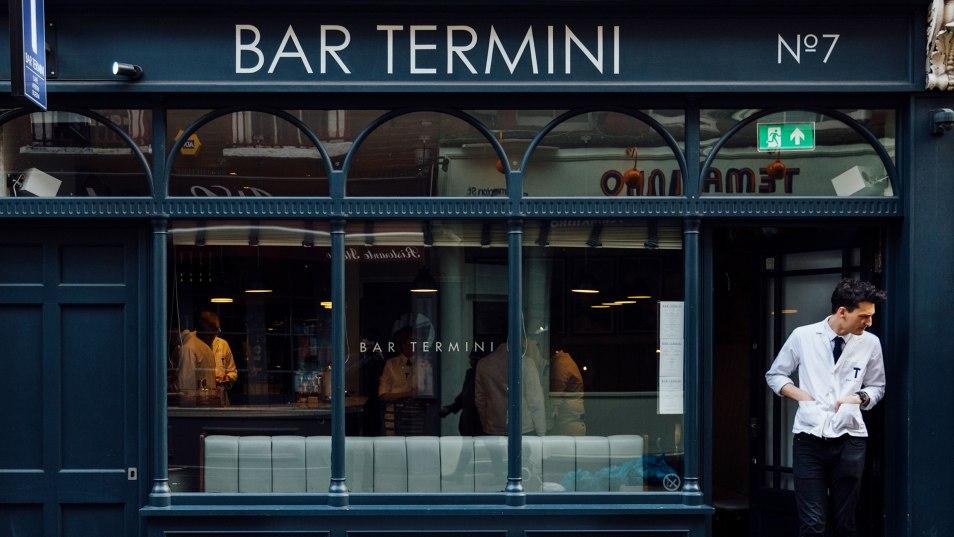 Bar Termini | Top 50 Cocktail Bars