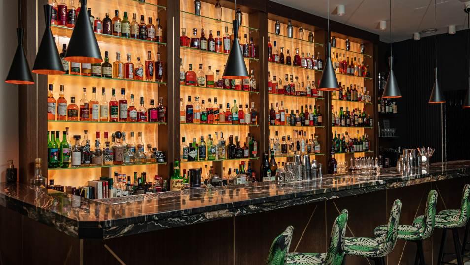 AMARO BAR Top 50 Cocktail Bars